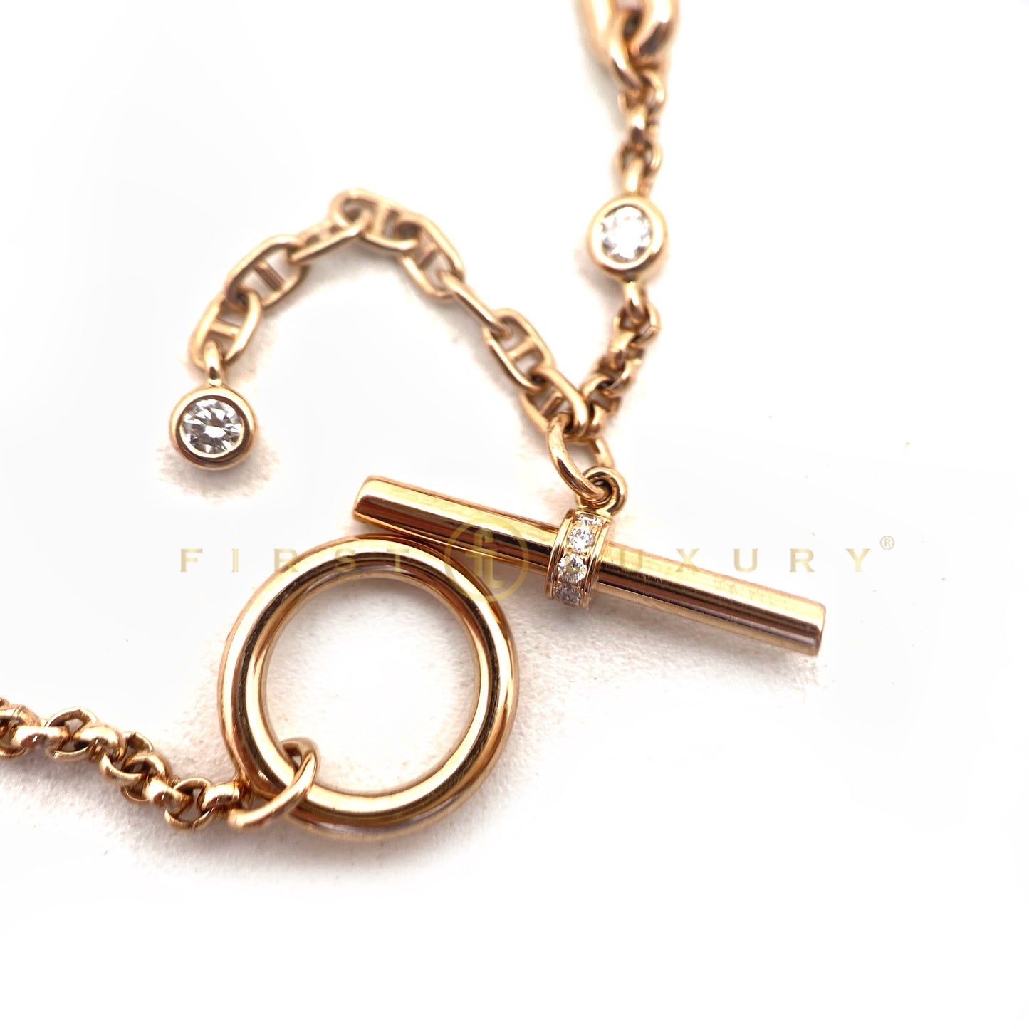 Chaine D’Ancre Chaos Bracelet