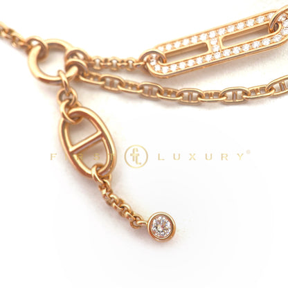 Chaine D’Ancre Chaos Bracelet