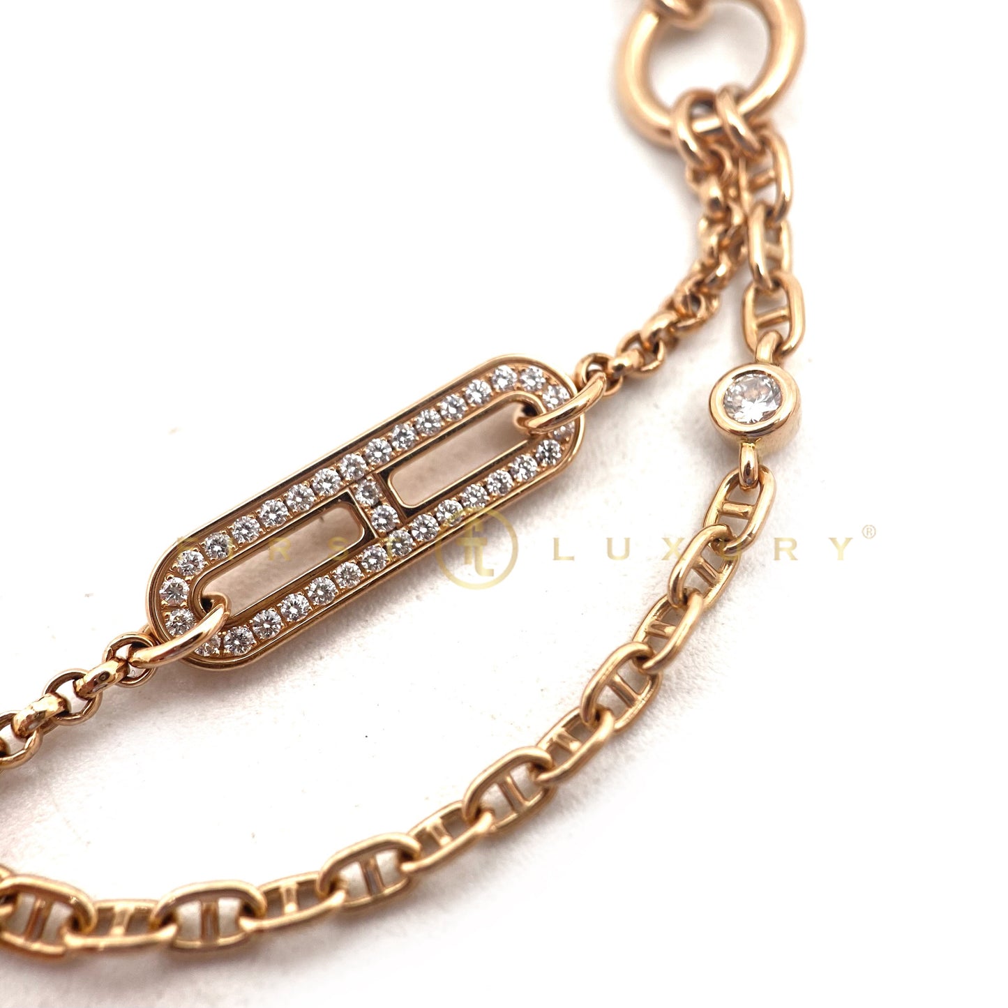 Chaine D’Ancre Chaos Bracelet