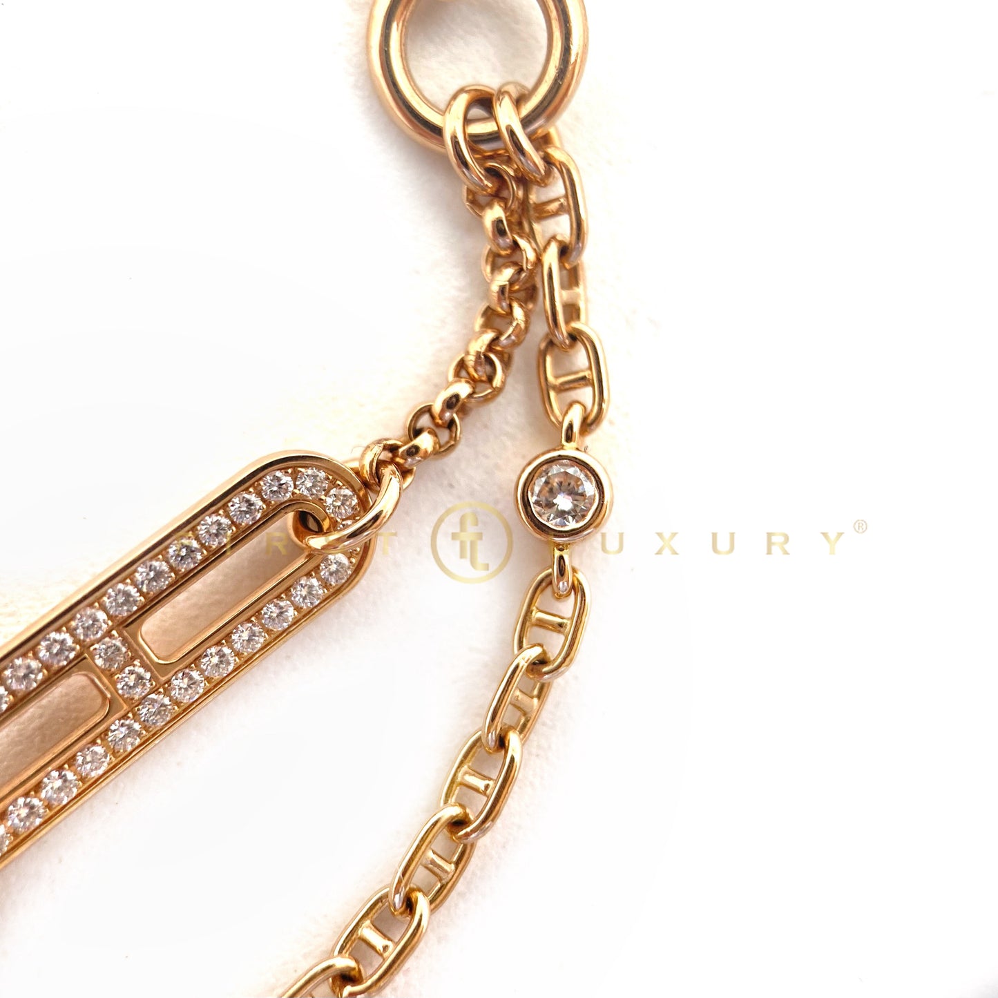 Chaine D’Ancre Chaos Bracelet