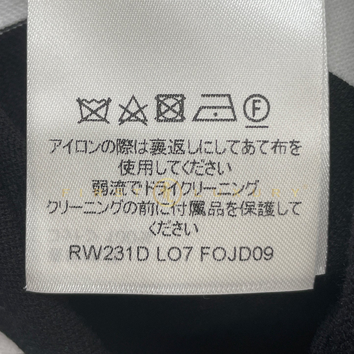 Striped Monogram Pocket T-Shirt Dress - White/Black (S)