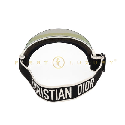 Club1 Sun Visor - Blue/Black/White