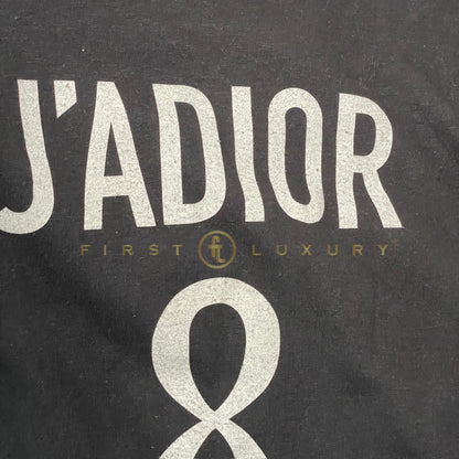 8 J’adior T-Shirt - Black ( S )