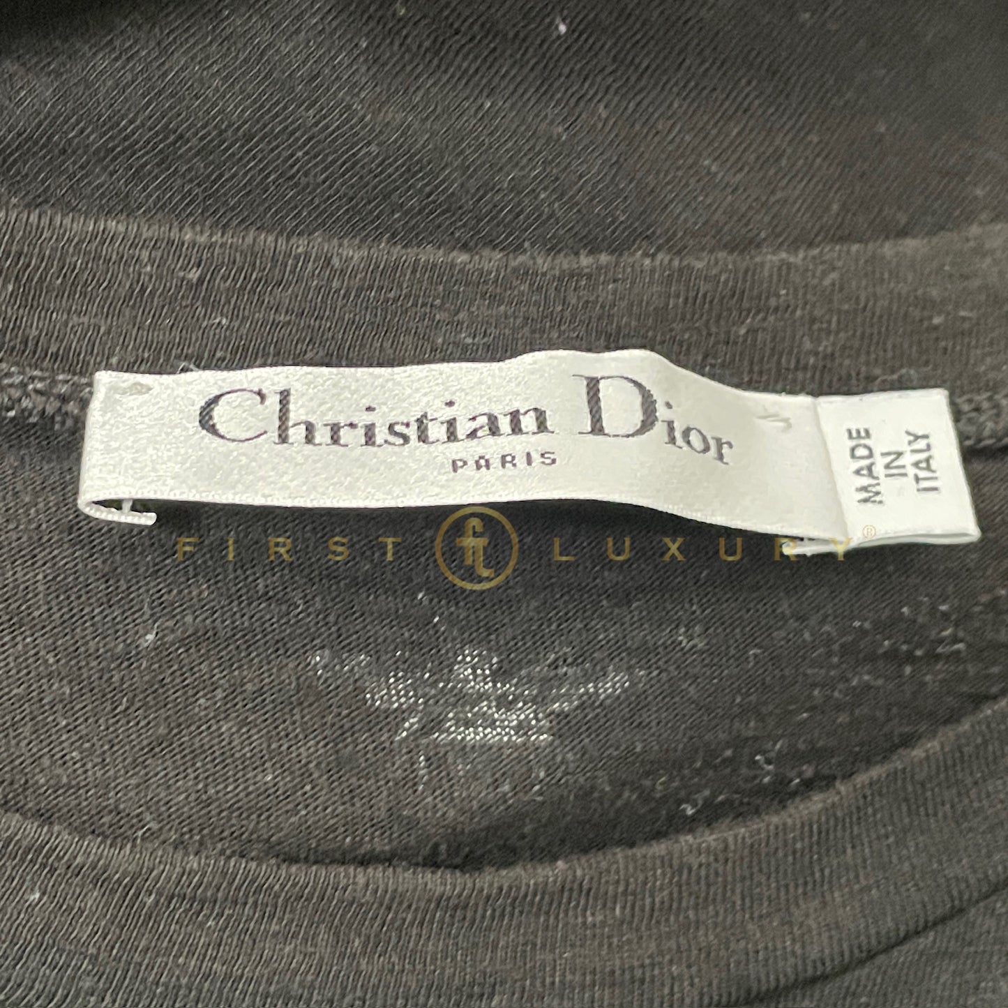 8 J’adior T-Shirt - Black ( S )