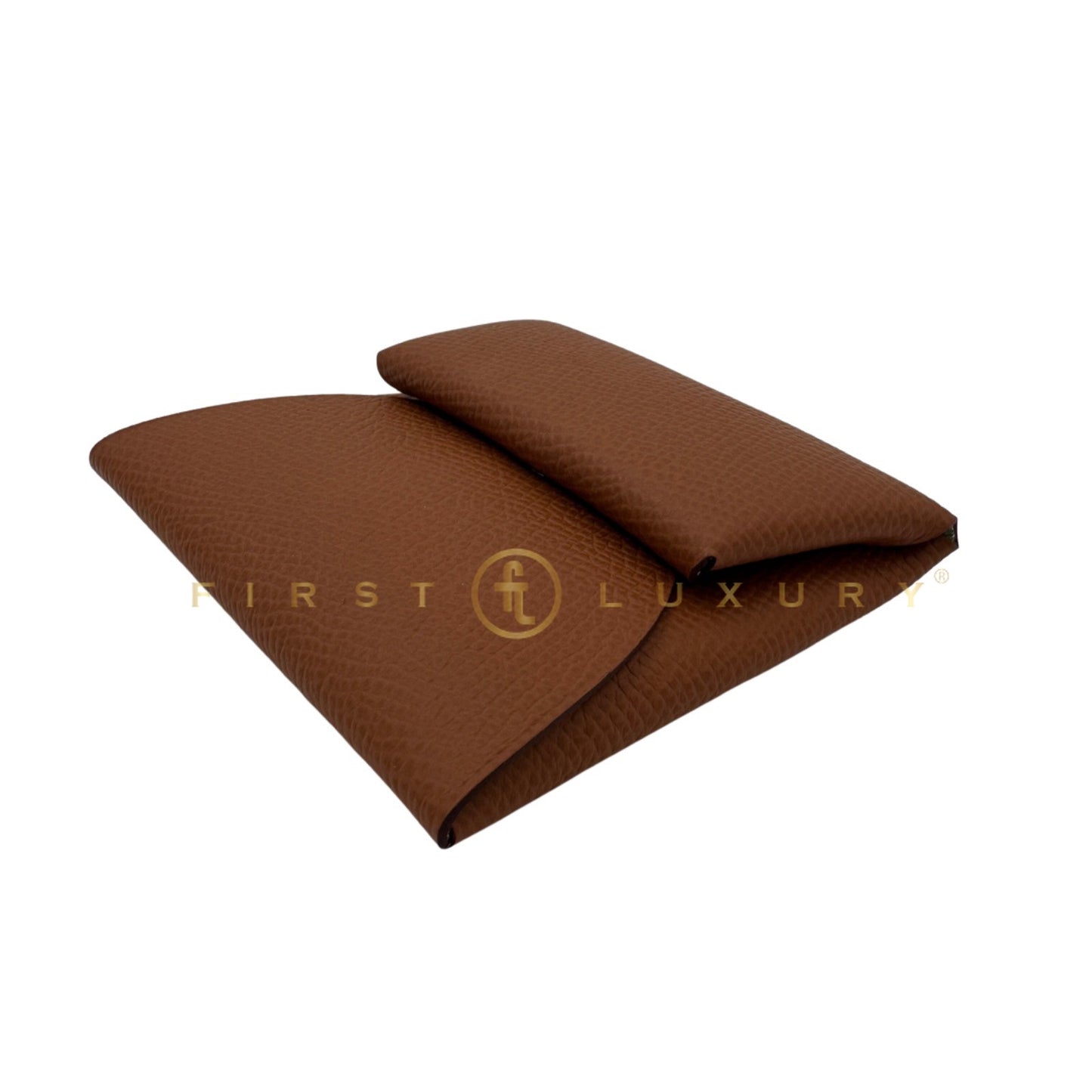 Bastia Pouch Gold/Vert Fizz Epsom PHW