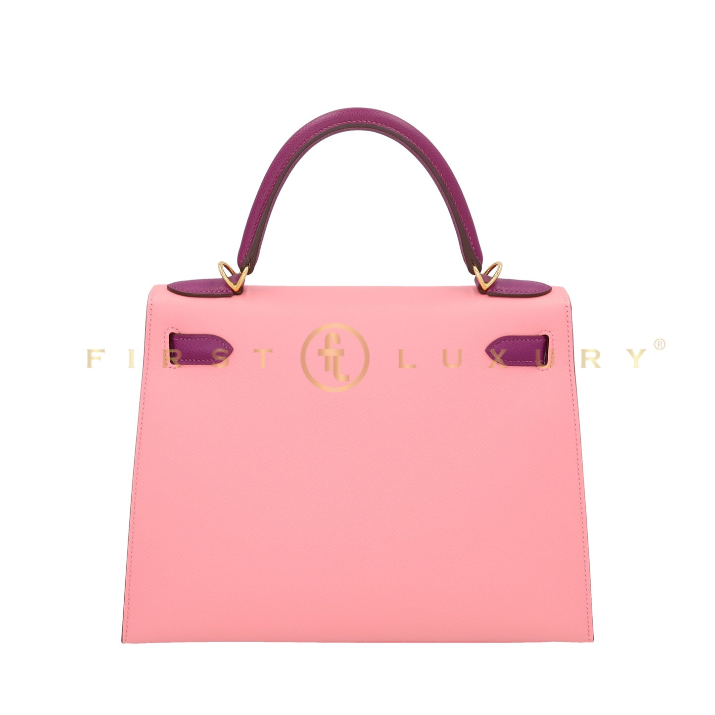 Kelly 28 HSS Rose Confetti / Anemone Epsom Sellier GHW