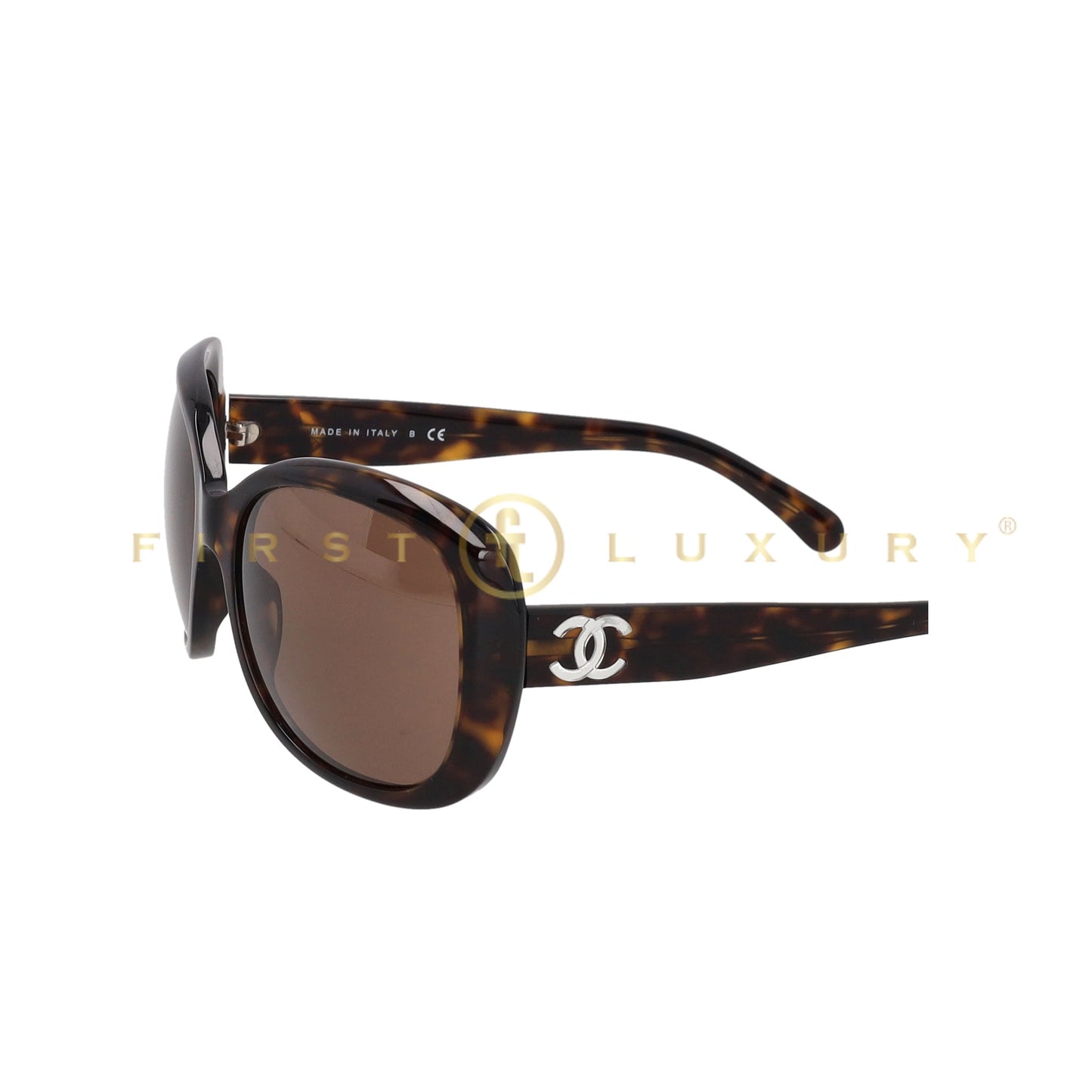 Chanel CC Logo Sunglasses