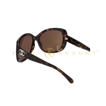 Chanel CC Logo Sunglasses