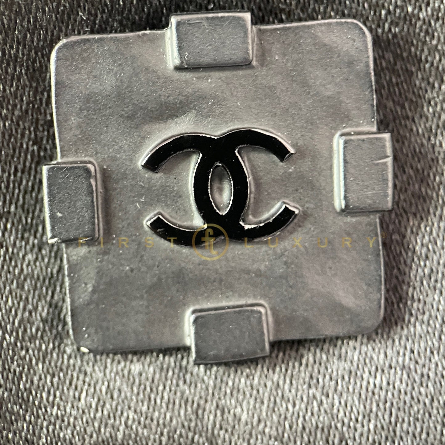 Tweed Jacket - Black (36)