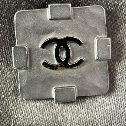 Tweed Jacket - Black (36)