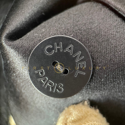 Tweed Jacket - Black (36)