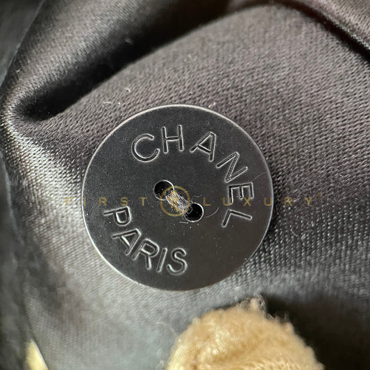 Tweed Jacket - Black (36)