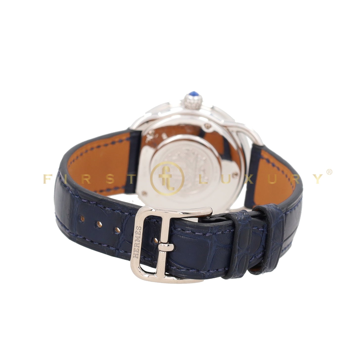 Arceau Watch Cadran Nacre Blanche, 32mm