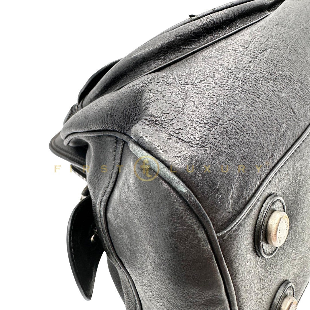 My Dior Pocket Satchel - Black SHW