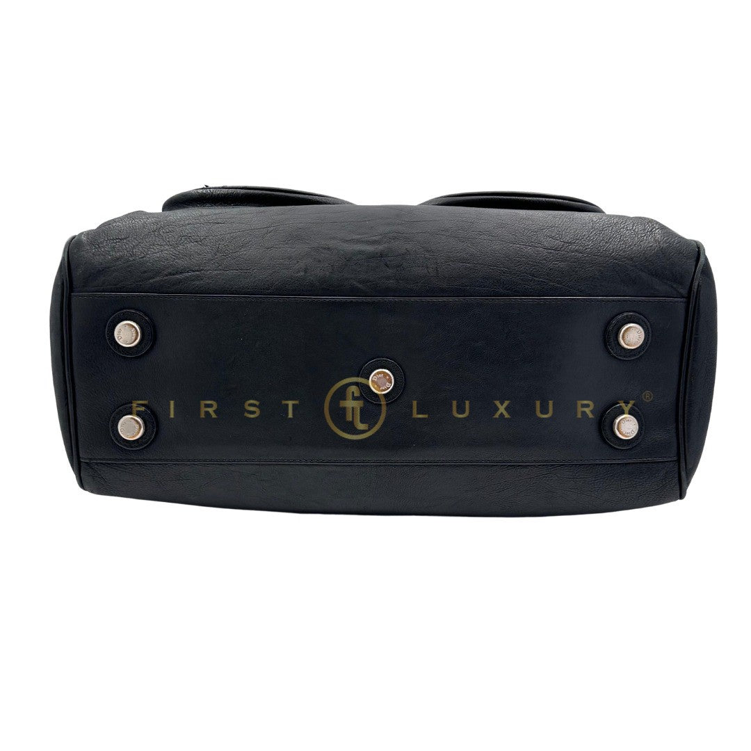 My Dior Pocket Satchel - Black SHW