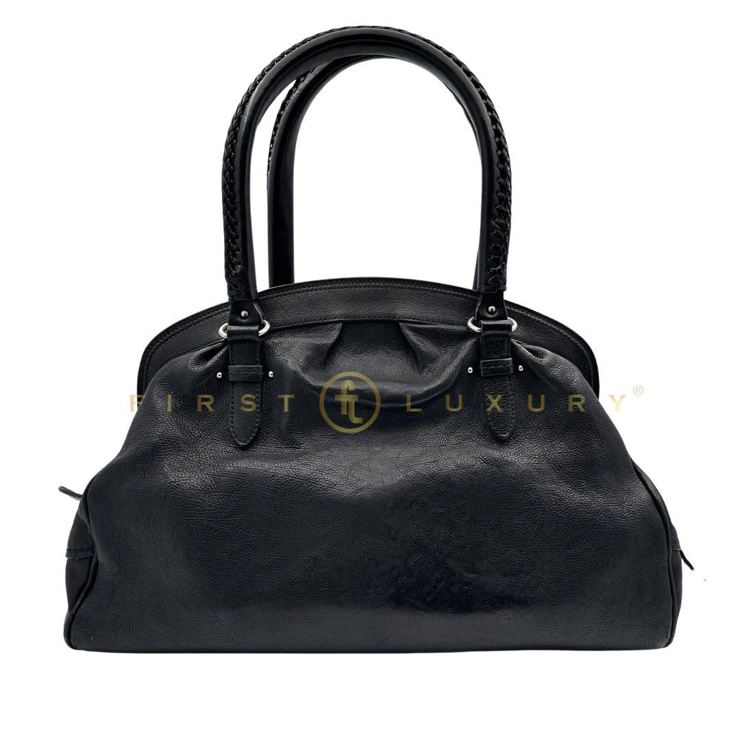 My Dior Pocket Satchel - Black SHW