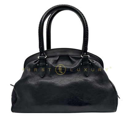 My Dior Pocket Satchel - Black SHW