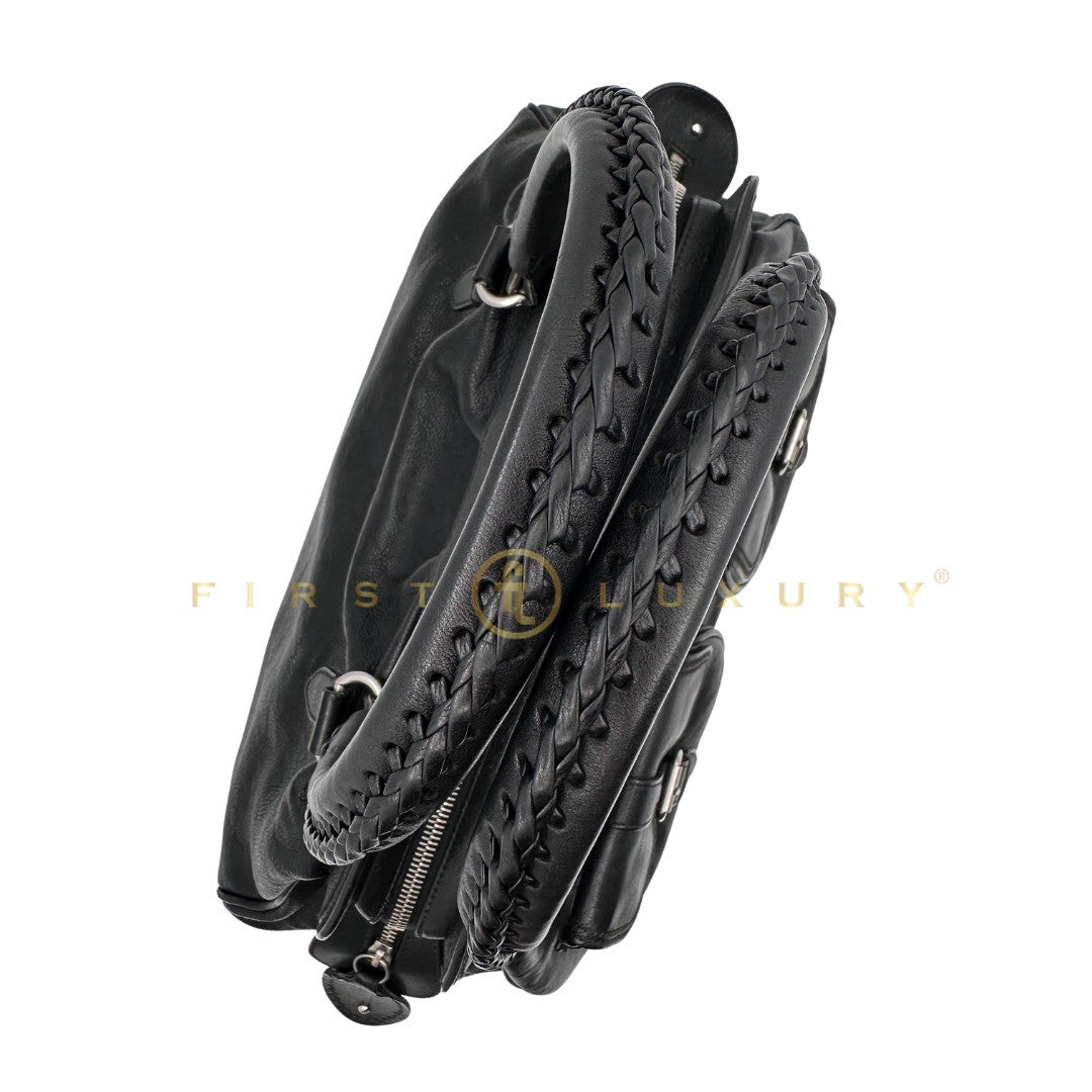 My Dior Pocket Satchel - Black SHW