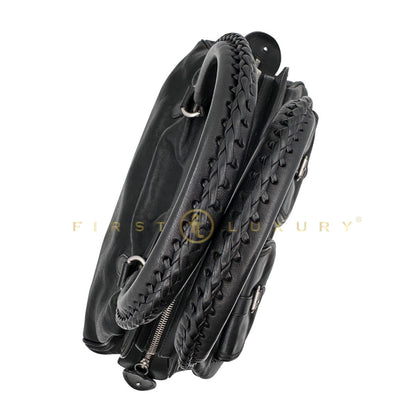 My Dior Pocket Satchel - Black SHW