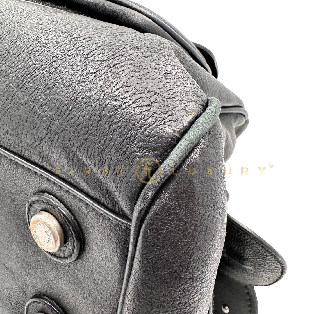 My Dior Pocket Satchel - Black SHW