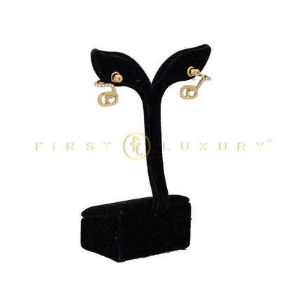Clair D'Lune CD Star Earrings