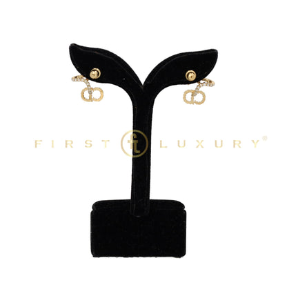 Clair D'Lune CD Star Earrings