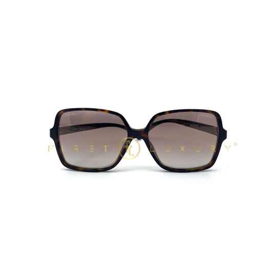 Chanel CC Logo Sunglasses