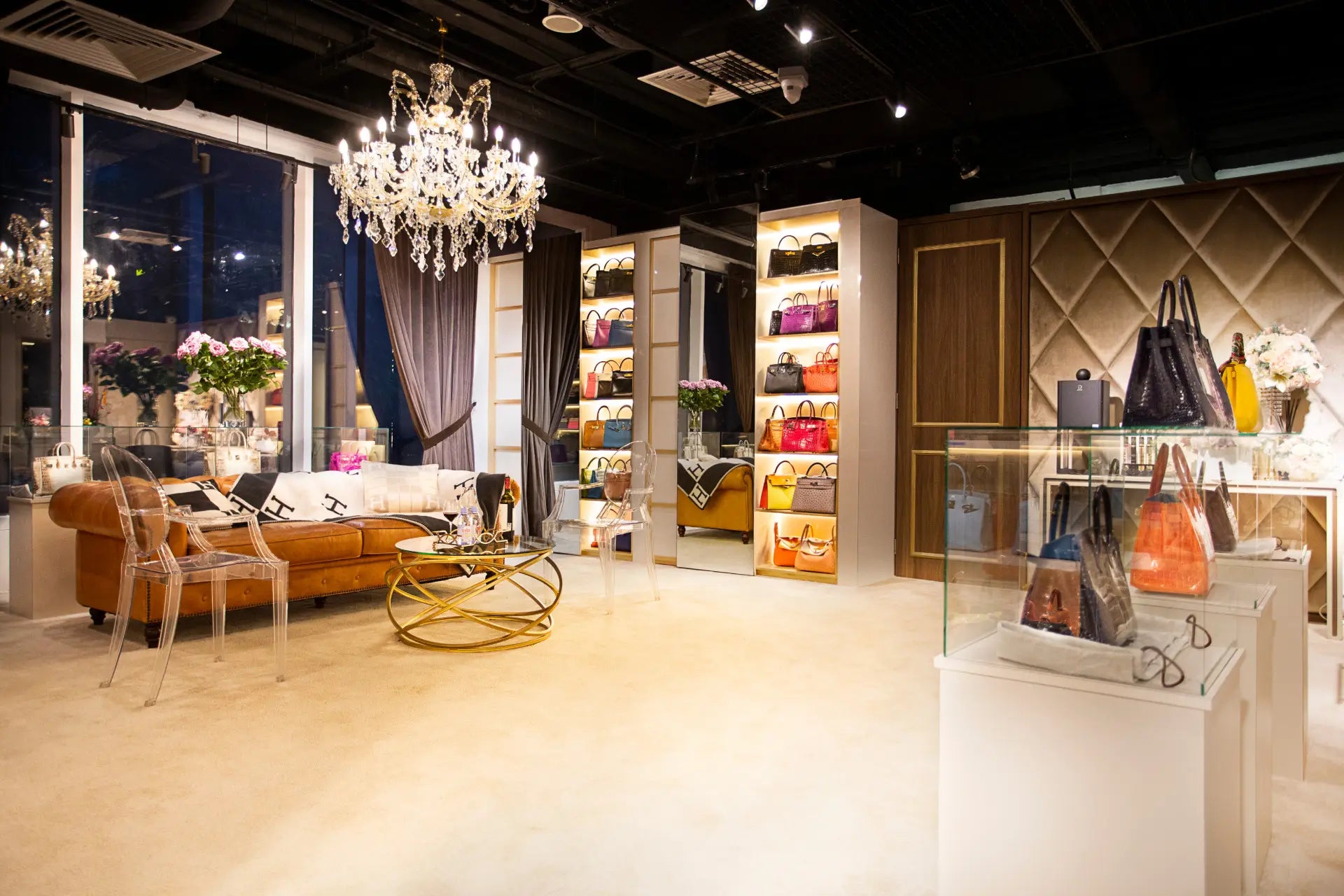 Revolutionizing Luxury