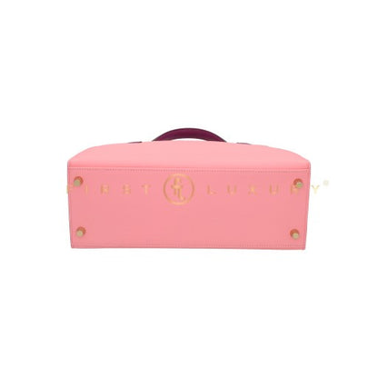 Kelly 28 HSS Rose Confetti / Anemone Epsom Sellier GHW