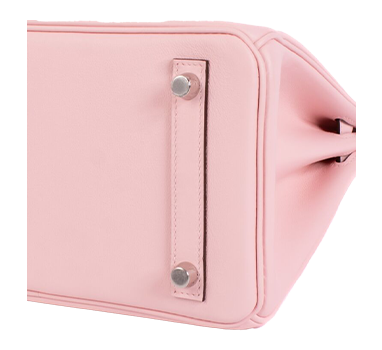 Hermès Birkin HAC 40 Gold Togo Palladium Hardware